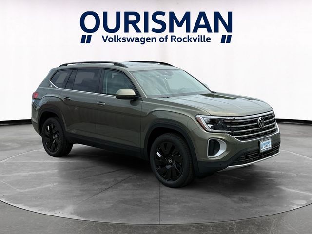 2026 Volkswagen Atlas 2.0T SE Technology