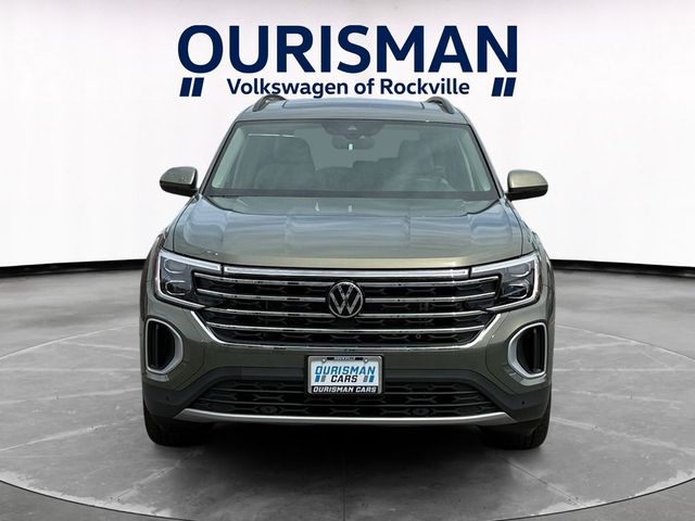2026 Volkswagen Atlas 2.0T SE Technology