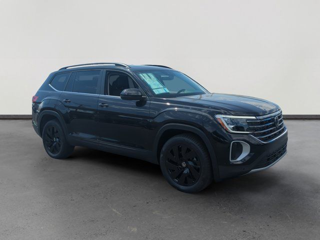 2026 Volkswagen Atlas 2.0T SE Technology