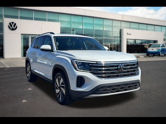 2026 Volkswagen Atlas 2.0T SE Technology