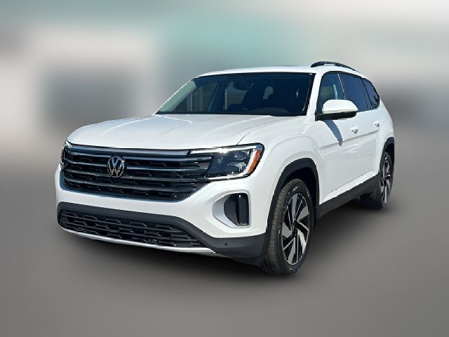 2026 Volkswagen Atlas 2.0T SE Technology