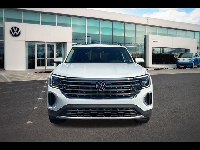 2026 Volkswagen Atlas 2.0T SE Technology