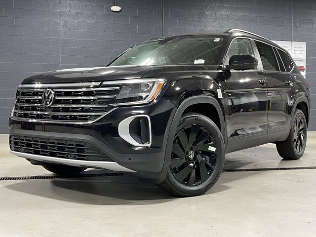 2026 Volkswagen Atlas 2.0T SE Technology