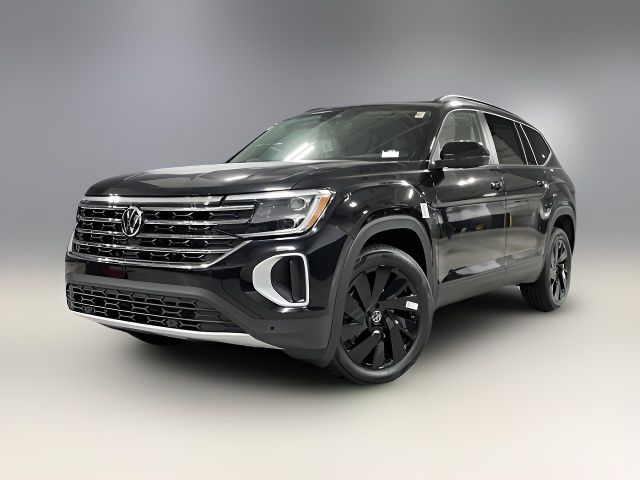 2026 Volkswagen Atlas 2.0T SE Technology