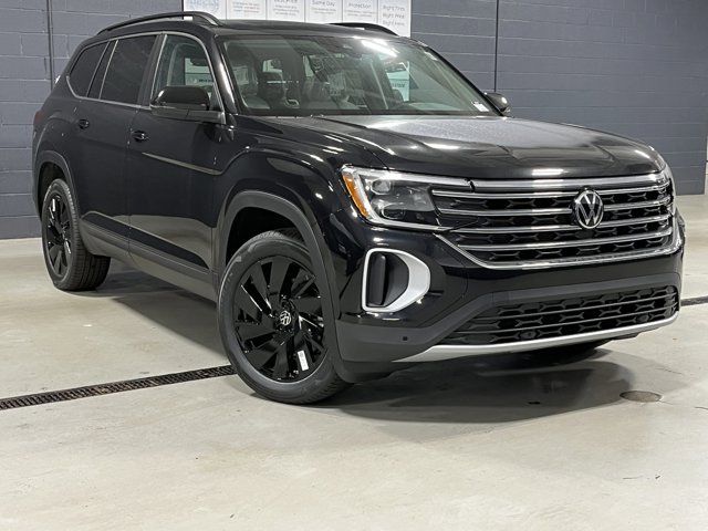 2026 Volkswagen Atlas 2.0T SE Technology