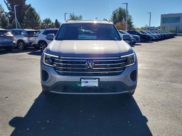 2026 Volkswagen Atlas 2.0T SE Technology