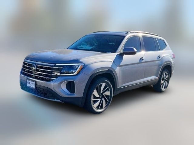 2026 Volkswagen Atlas 2.0T SE Technology