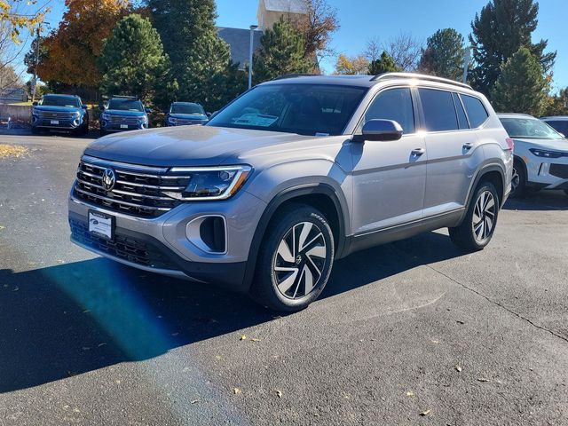 2026 Volkswagen Atlas 2.0T SE Technology