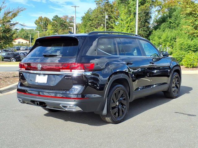 2026 Volkswagen Atlas 2.0T SE Technology