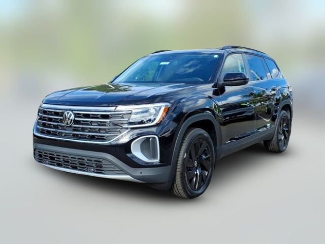 2026 Volkswagen Atlas 2.0T SE Technology