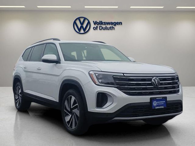 2026 Volkswagen Atlas 2.0T SE Technology