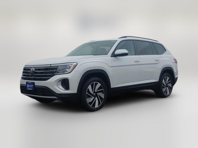 2026 Volkswagen Atlas 2.0T SE Technology