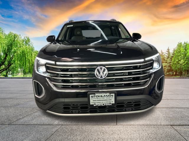 2026 Volkswagen Atlas 2.0T SE Technology
