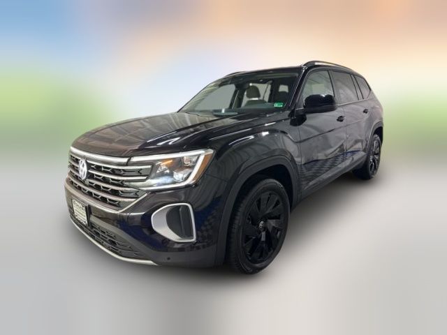 2026 Volkswagen Atlas 2.0T SE Technology