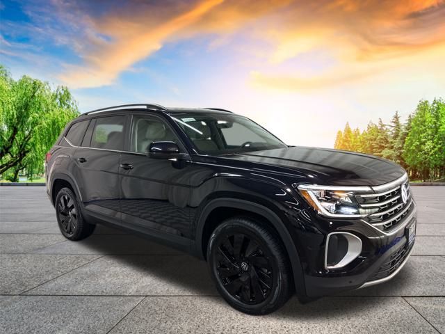 2026 Volkswagen Atlas 2.0T SE Technology