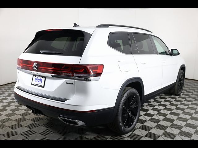2026 Volkswagen Atlas 2.0T SE Technology