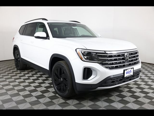 2026 Volkswagen Atlas 2.0T SE Technology