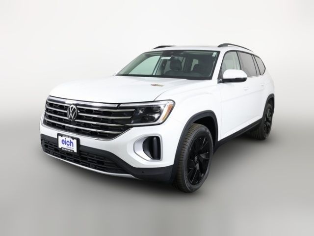 2026 Volkswagen Atlas 2.0T SE Technology