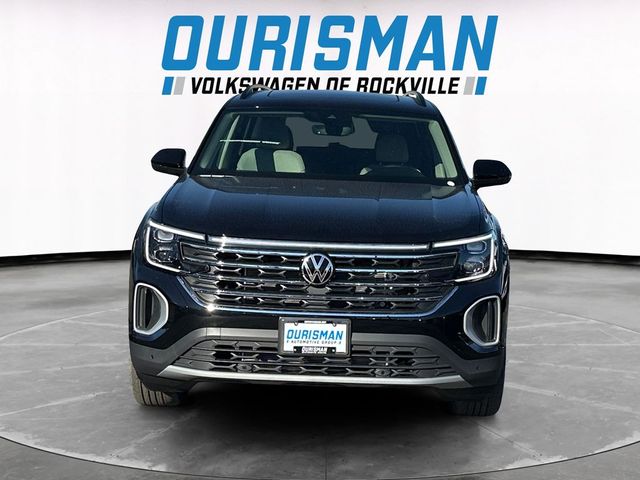 2026 Volkswagen Atlas 2.0T SE Technology