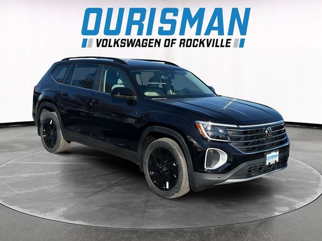 2026 Volkswagen Atlas 2.0T SE Technology