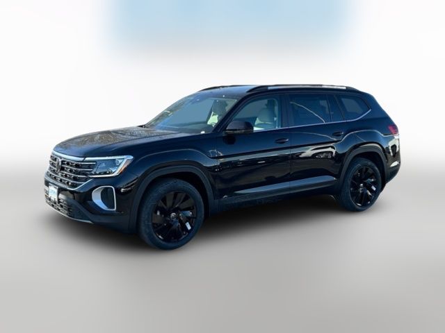 2026 Volkswagen Atlas 2.0T SE Technology