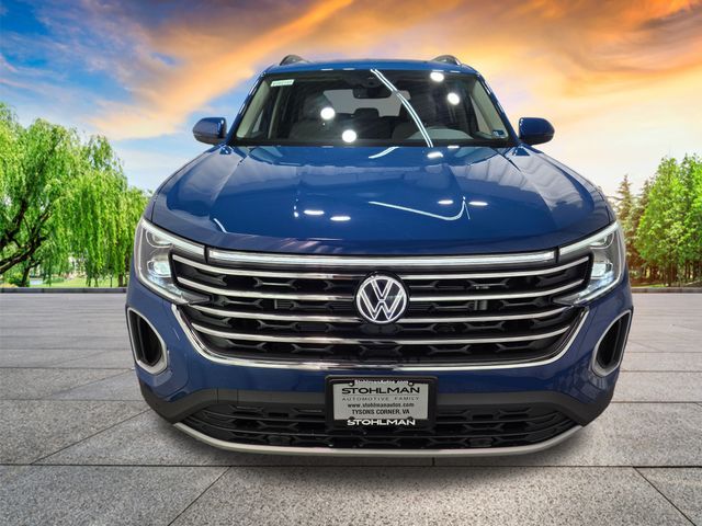 2026 Volkswagen Atlas 2.0T SE Technology