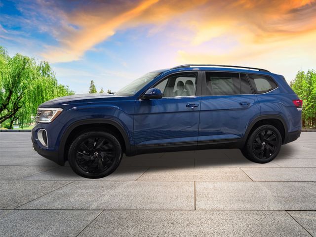 2026 Volkswagen Atlas 2.0T SE Technology