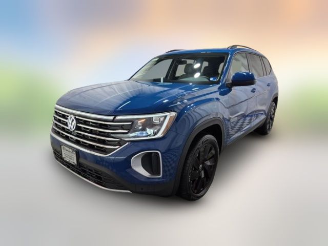 2026 Volkswagen Atlas 2.0T SE Technology