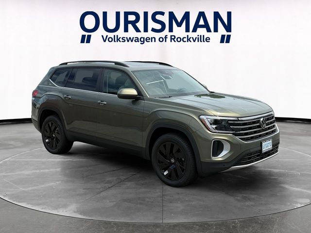 2026 Volkswagen Atlas 2.0T SE Technology