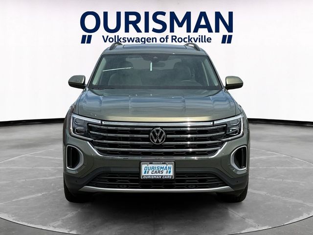 2026 Volkswagen Atlas 2.0T SE Technology