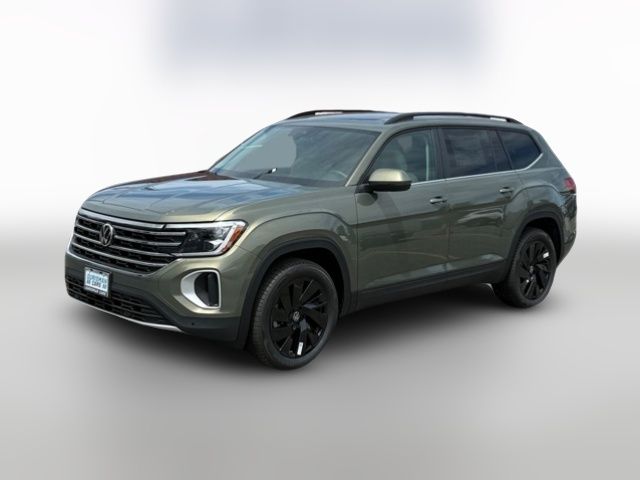 2026 Volkswagen Atlas 2.0T SE Technology