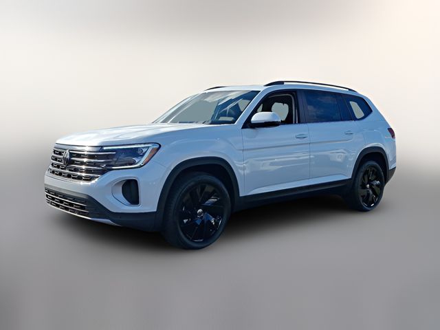 2026 Volkswagen Atlas 2.0T SE Technology