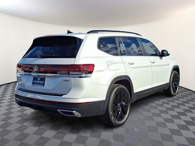 2026 Volkswagen Atlas 2.0T SE Technology
