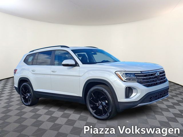 2026 Volkswagen Atlas 2.0T SE Technology