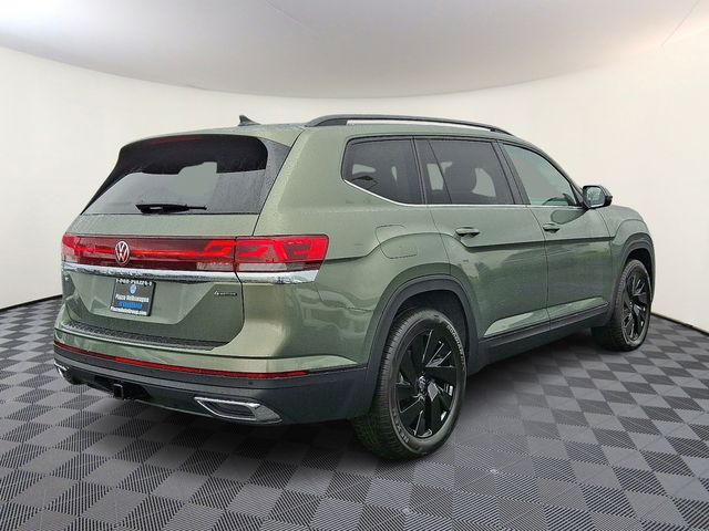2026 Volkswagen Atlas 2.0T SE Technology