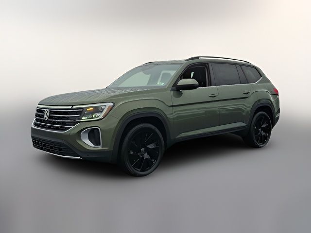 2026 Volkswagen Atlas 2.0T SE Technology