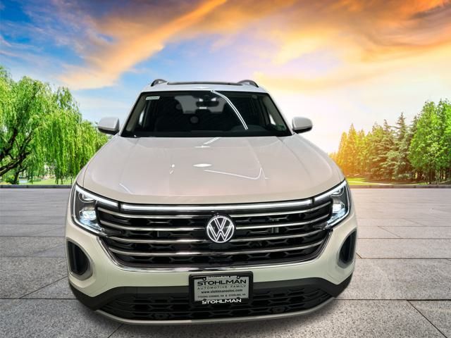 2026 Volkswagen Atlas 2.0T SE Technology