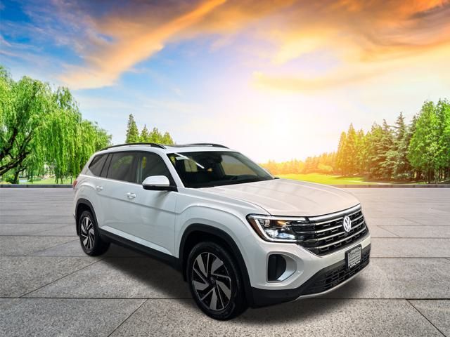 2026 Volkswagen Atlas 2.0T SE Technology