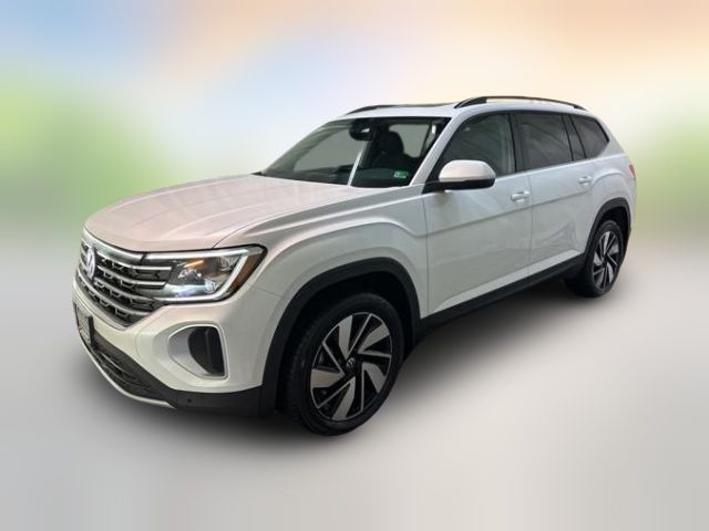 2026 Volkswagen Atlas 2.0T SE Technology