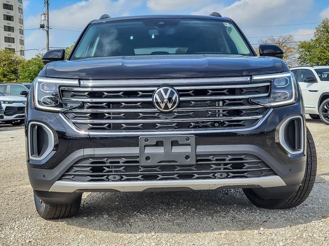 2026 Volkswagen Atlas 2.0T SE Technology
