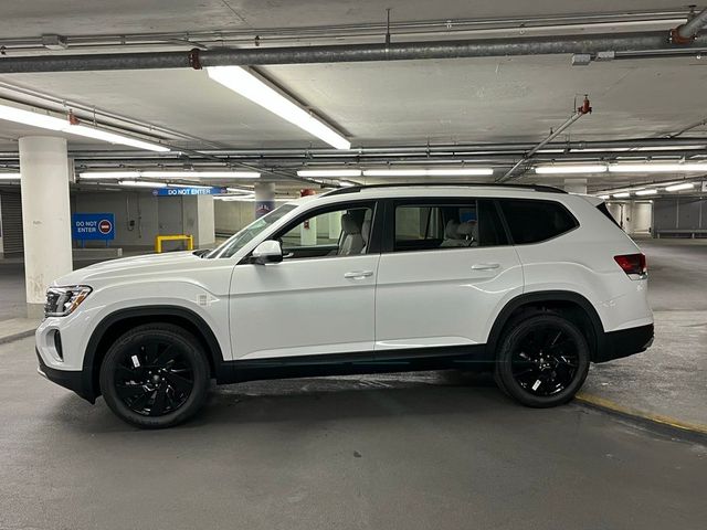 2026 Volkswagen Atlas 2.0T SE Technology