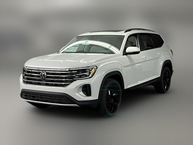 2026 Volkswagen Atlas 2.0T SE Technology