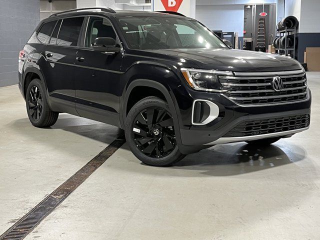 2026 Volkswagen Atlas 2.0T SE Technology