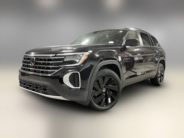 2026 Volkswagen Atlas 2.0T SE Technology