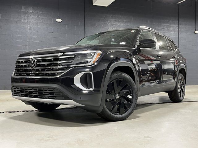 2026 Volkswagen Atlas 2.0T SE Technology