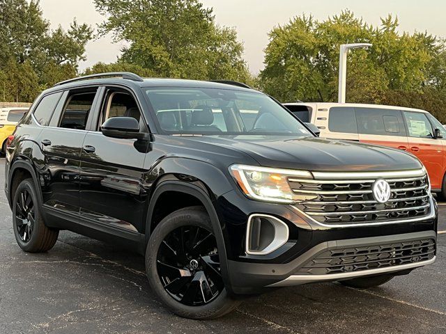 2026 Volkswagen Atlas 2.0T SE Technology