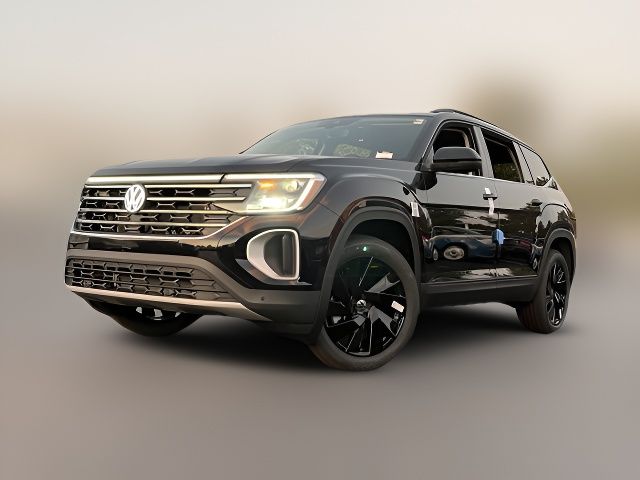 2026 Volkswagen Atlas 2.0T SE Technology