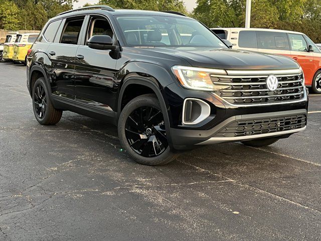 2026 Volkswagen Atlas 2.0T SE Technology