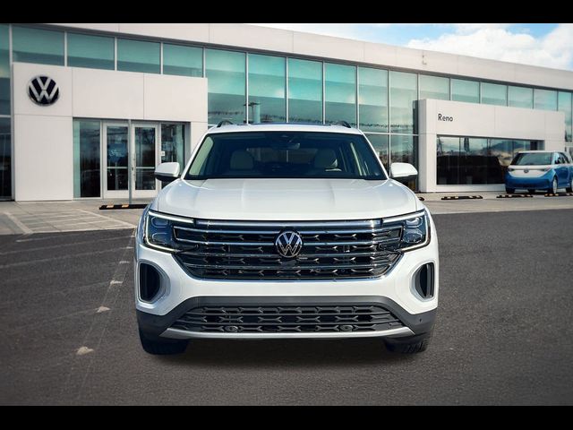 2026 Volkswagen Atlas 2.0T SE Technology