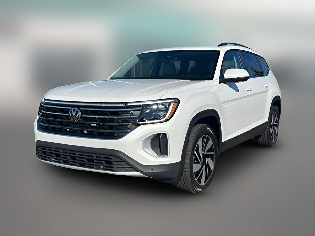 2026 Volkswagen Atlas 2.0T SE Technology